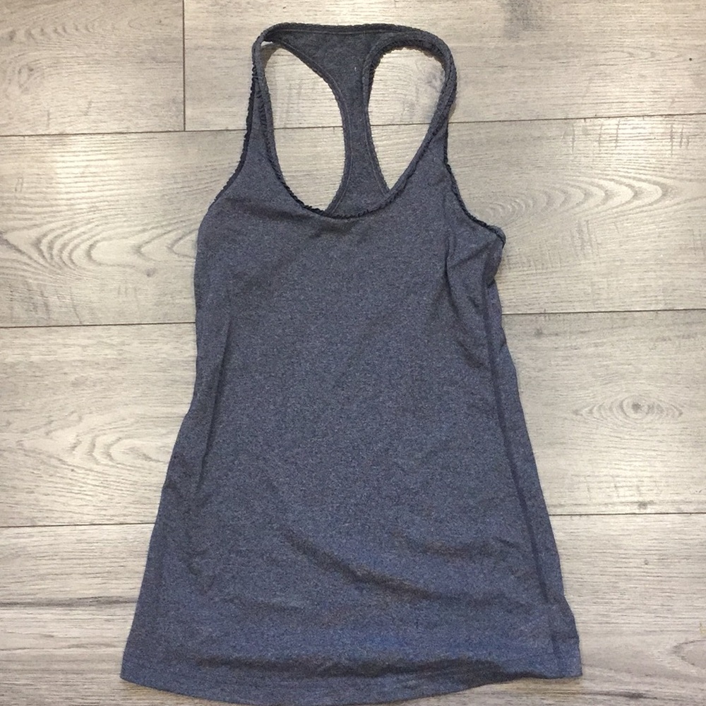Lululemon Cool Racerback *Ruffle